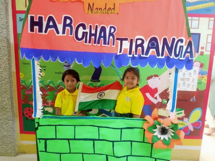 Har Ghar Tiranga Campaign - 2022 - nanded